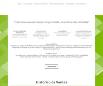 Tarimasbosqueverde.com(Bosque Verde) Screenshot