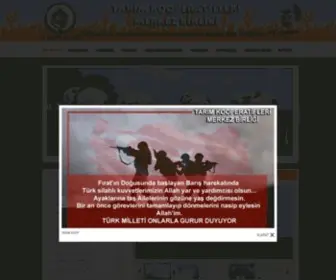 Tarimkoop.org.tr(Tarımkoop) Screenshot