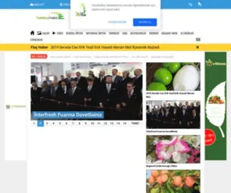 Tarimsalhaber.com(Tarımsal) Screenshot