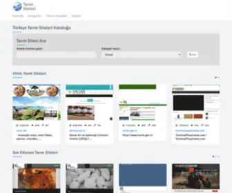 Tarimsiteleri.com(Tarım) Screenshot