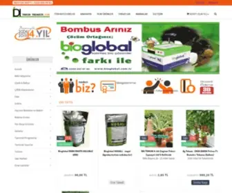 Tarimtedarik.com(TARIM TEDARİK) Screenshot