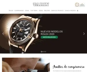 Tarin.es(TARIN JOYEROS) Screenshot