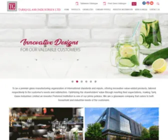 TariqGlass.com(Tariq Glass) Screenshot