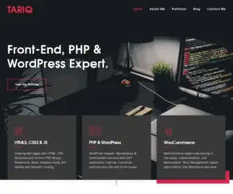 TariqXpress.com(TariqXpress) Screenshot