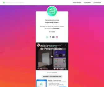 Tarjetamx.com(Envío) Screenshot