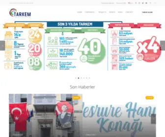 Tarkem.com.tr(Tarihi Kemeraltı'nın Yeniden Keşfi) Screenshot