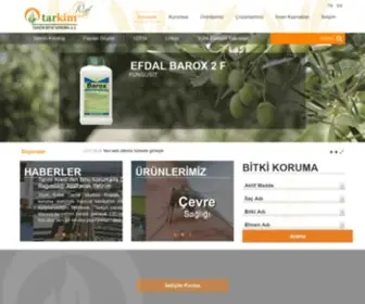 Tarkimbk.com.tr(TARKİM) Screenshot