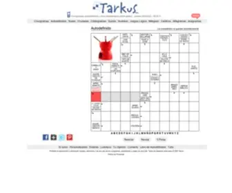 Tarkus.info(Juegos de lógica) Screenshot