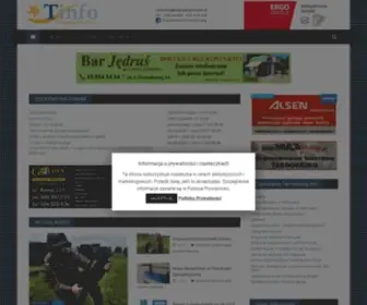 Tarnobrzeg.info(Tarnobrzeg, informacje, og) Screenshot