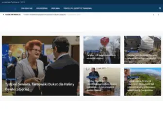 Tarnow.in(Codzienne informacje z Tarnowa) Screenshot