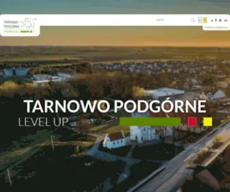 Tarnowo-Podgorne.pl(Strona Główna) Screenshot