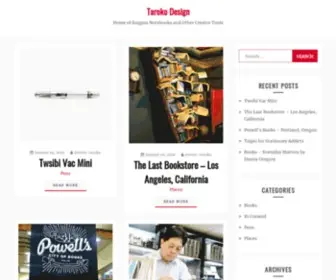 Tarokodesign.com(Tarokodesign) Screenshot
