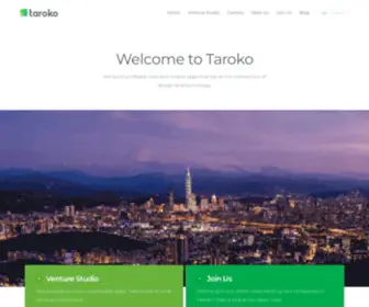 Tarokosoftware.com(We help simplify people's lives) Screenshot