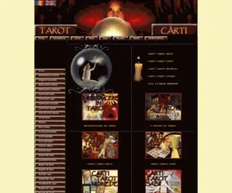 Tarot-Carti-Traducere.ro(Tarot) Screenshot