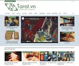 Tarot.vn(Cộng) Screenshot