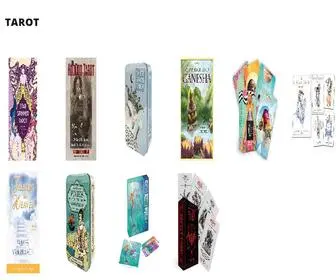 Tarotcards.top(Tarot) Screenshot