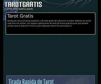 Tarotgratis.net(Tarot Gratis) Screenshot