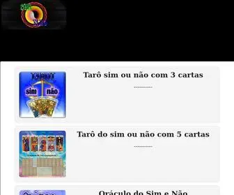 Tarotsim.com(TAROT ONLINE) Screenshot