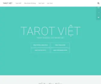 Tarotviet.org(Việt) Screenshot