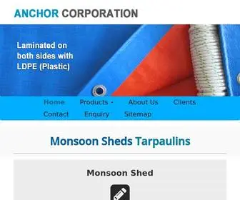 Tarpaulin.in(Tarpaulins) Screenshot