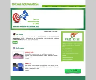 Tarpaulinindia.net(Tarpaulin) Screenshot