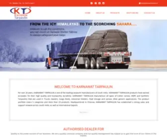 TarpaulinWorld.in(Karnawat Tarpaulin) Screenshot