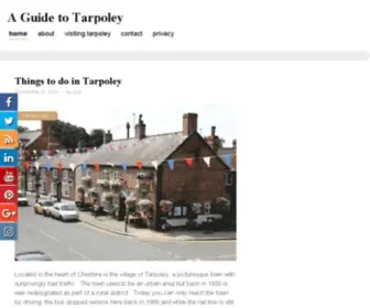 Tarporley.net(Tarporley) Screenshot