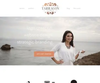 Tarragonstudios.com(Tarragon Studios) Screenshot