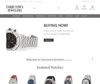 Tarrytownjewelers.com Screenshot