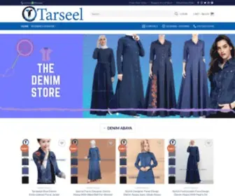 Tarseel.pk(Online Shopping In Pakistan) Screenshot