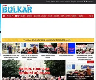 Tarsusbolkarhaber.com(Tarsus Bolkar Haber) Screenshot