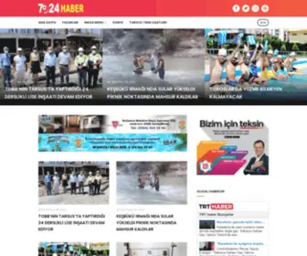 Tarsuskentgazetesi.com(永利yl8886网站) Screenshot