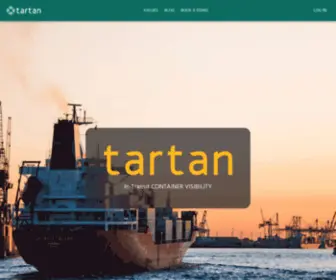 Tartanhub.com(Tartan) Screenshot