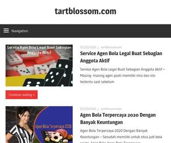 Tartblossom.com(Blog Wanita Millenial) Screenshot