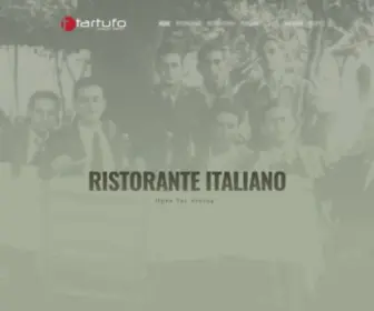 Tartufo.com.au(Tartufo Brisbane) Screenshot