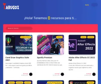 Tarugoz.com(Los mejores programas para PC) Screenshot