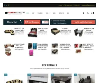 Tarunfurniture.com(Tarun Furniture) Screenshot