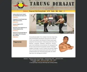 Tarungderajat-AAboxer.com(Siar Tarung Derajat) Screenshot