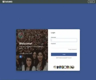 Tarunno.com(Tarunno Social Communication) Screenshot