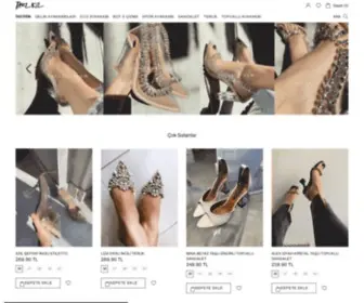 Tarzkiz.com(TarzKız) Screenshot