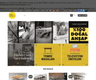 Tarzkolonisi.com(Tarzkolonisi) Screenshot