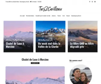 Tas2Cailloux.com(Tas2cailloux) Screenshot