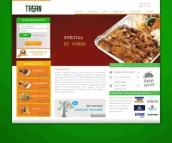 Tasandoner.com(Taşan) Screenshot