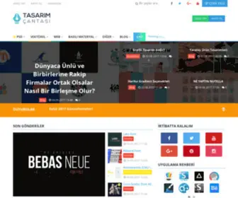 Tasarimcantasi.com(Tasarım Çantası) Screenshot