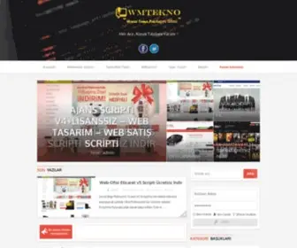 Tasarimhost.com(Warez Tema Payla) Screenshot