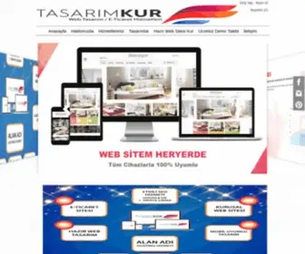 Tasarimkur.com(Tasarimkur) Screenshot