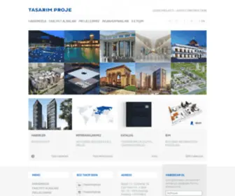 Tasarimproje.com.tr(Elektrik Proje & M) Screenshot