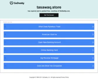 Tasawaq.store(Tasawaq store) Screenshot