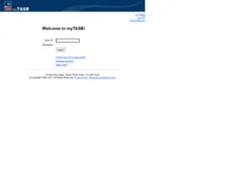 Tasb.com(Texas Association of School Boards) Screenshot