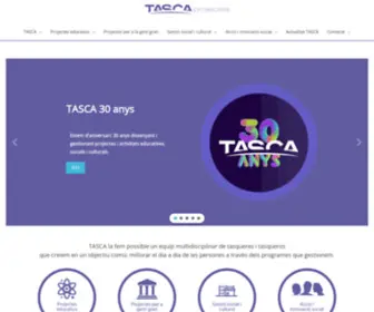 Tasca.cat(Tasca) Screenshot